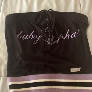 Baby phat size extra small